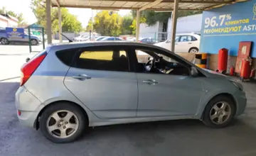 Hyundai Accent 2012 года за 4 500 000 тг. в Алматы фото 4