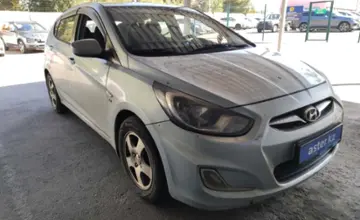 Hyundai Accent 2012 года за 4 500 000 тг. в Алматы фото 3