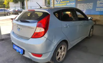 Hyundai Accent 2012 года за 4 500 000 тг. в Алматы