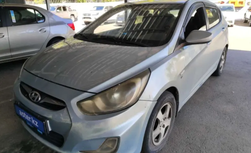 Hyundai Accent 2012 года за 4 500 000 тг. в Алматы