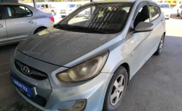 Hyundai Accent 2012 года за 4 500 000 тг. в Алматы фото 1