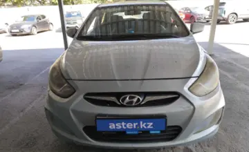 Hyundai Accent 2012 года за 4 500 000 тг. в Алматы фото 2