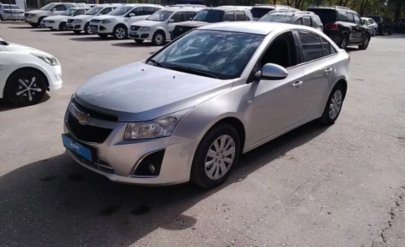 Chevrolet Cruze 2013 года за 4 200 000 тг. в Актобе