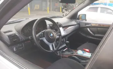 BMW X5 2004 года за 7 000 000 тг. в Алматы фото 5