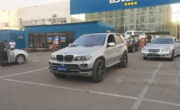 BMW X5 2004 года за 7 000 000 тг. в Алматы фото 1