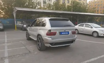 BMW X5 2004 года за 7 000 000 тг. в Алматы фото 4