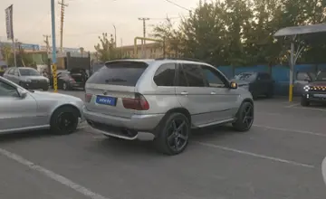 BMW X5 2004 года за 7 000 000 тг. в Алматы фото 3