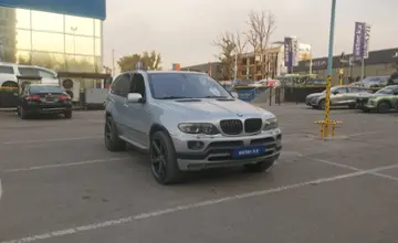 BMW X5 2004 года за 7 000 000 тг. в Алматы фото 2