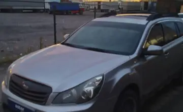 Subaru Outback 2011 года за 7 500 000 тг. в Петропавловск фото 1