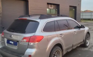 Subaru Outback 2011 года за 7 500 000 тг. в Петропавловск