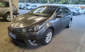 Toyota Corolla 2015 года за 6 300 000 тг. в Алматы фото 1