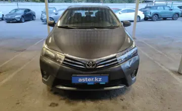 Toyota Corolla 2015 года за 6 300 000 тг. в Алматы фото 2