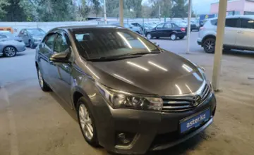 Toyota Corolla 2015 года за 6 300 000 тг. в Алматы фото 3