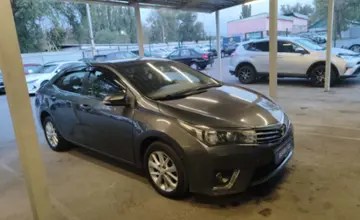 Toyota Corolla 2015 года за 6 300 000 тг. в Алматы фото 4