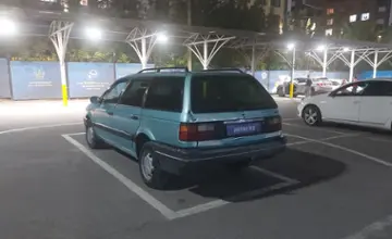 Volkswagen Passat 1991 года за 500 000 тг. в Алматы фото 4