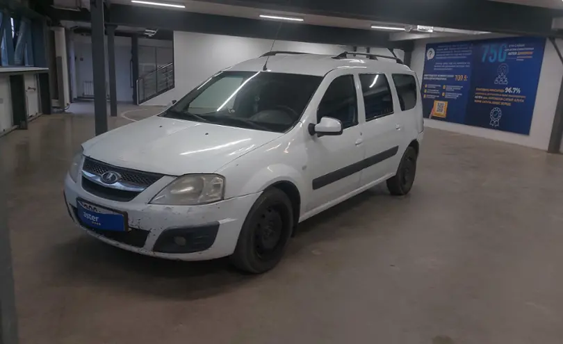 LADA (ВАЗ) Largus 2014 года за 2 200 000 тг. в Астана