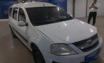 LADA (ВАЗ) Largus 2014 года за 2 200 000 тг. в Астана фото 2
