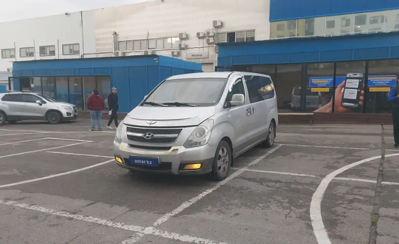 Hyundai H-1 2009 года за 6 900 000 тг. в Алматы