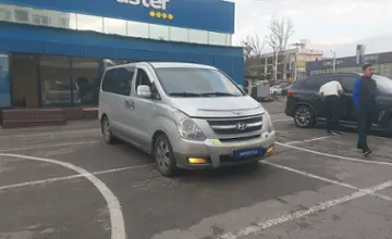 Hyundai H-1 2009 года за 6 900 000 тг. в Алматы фото 2