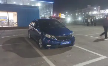 Kia Rio 2015 года за 6 000 000 тг. в Алматы фото 2