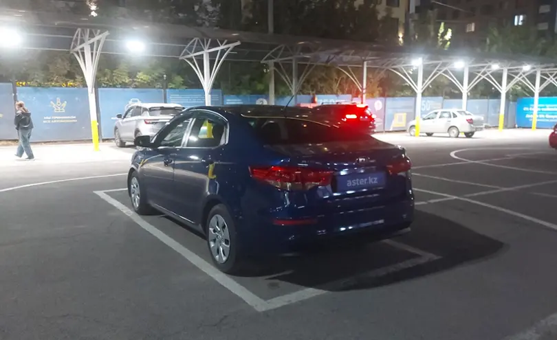 Kia Rio 2015 года за 6 000 000 тг. в Алматы фото 4