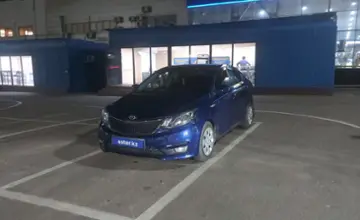 Kia Rio 2015 года за 6 000 000 тг. в Алматы фото 1