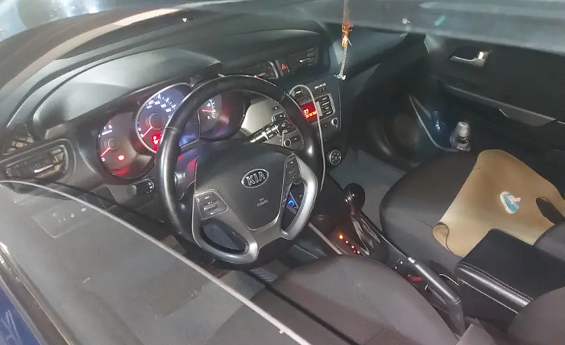 Kia Rio 2015 года за 6 000 000 тг. в Алматы фото 5