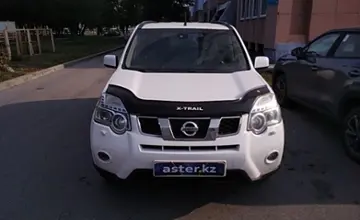 Nissan X-Trail 2013 года за 6 200 000 тг. в Костанай фото 2