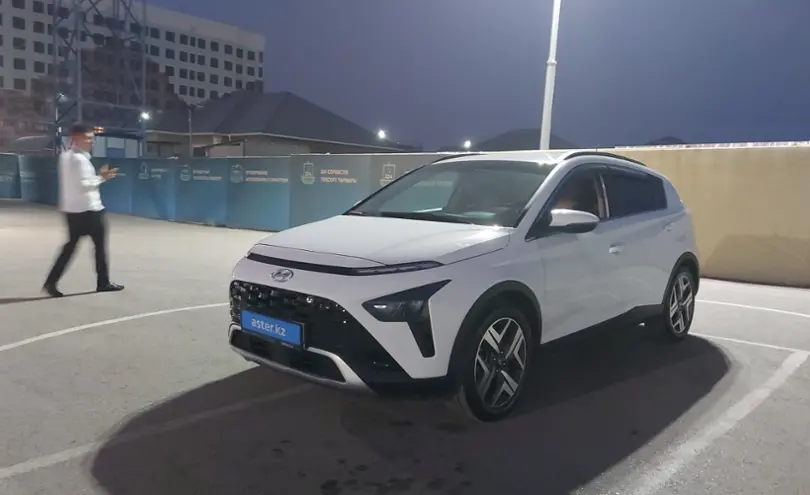 Hyundai Bayon 2023 года за 8 700 000 тг. в Шымкент