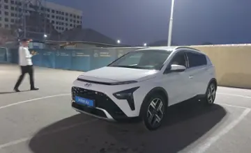 Hyundai Bayon 2023 года за 8 700 000 тг. в Шымкент фото 1