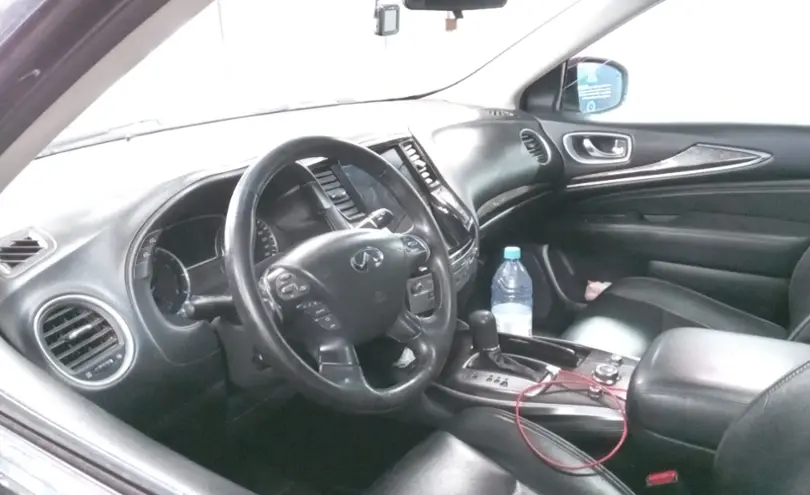 Infiniti JX 2013 года за 10 000 000 тг. в Астана фото 5