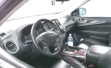 Infiniti JX 2013 года за 10 000 000 тг. в Астана фото 5