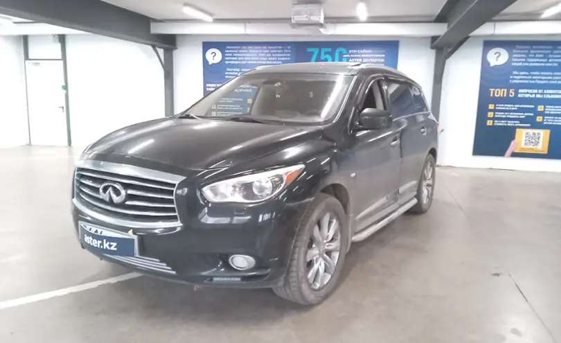 Infiniti JX 2013 года за 10 000 000 тг. в Астана