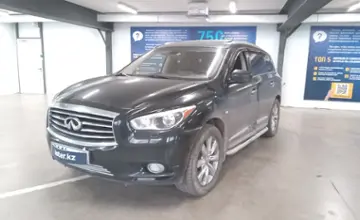 Infiniti JX 2013 года за 10 000 000 тг. в Астана фото 1