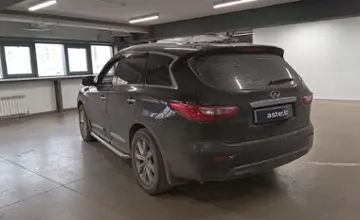 Infiniti JX 2013 года за 10 000 000 тг. в Астана фото 4
