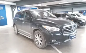 Infiniti JX 2013 года за 10 000 000 тг. в Астана фото 2