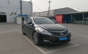 Hyundai Grandeur 2013 года за 9 800 000 тг. в Шымкент фото 2
