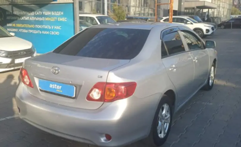 Toyota Corolla 2010 года за 5 500 000 тг. в Караганда фото 5