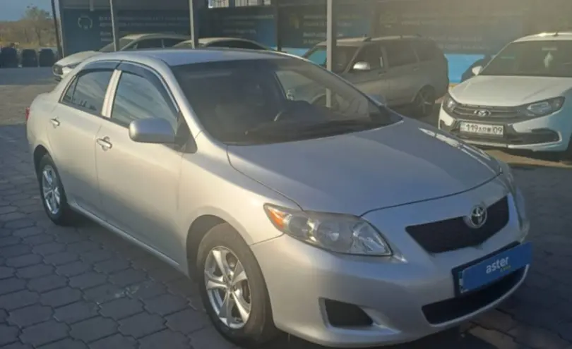 Toyota Corolla 2010 года за 5 500 000 тг. в Караганда фото 3