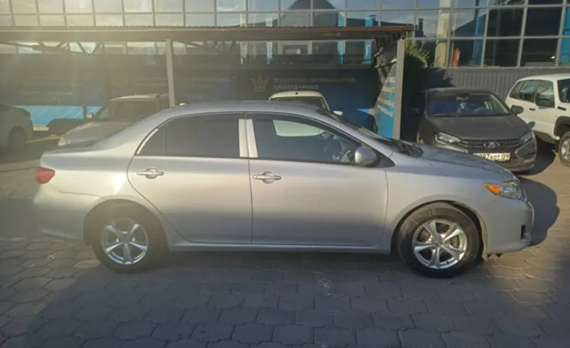 Toyota Corolla 2010 года за 5 500 000 тг. в Караганда фото 4