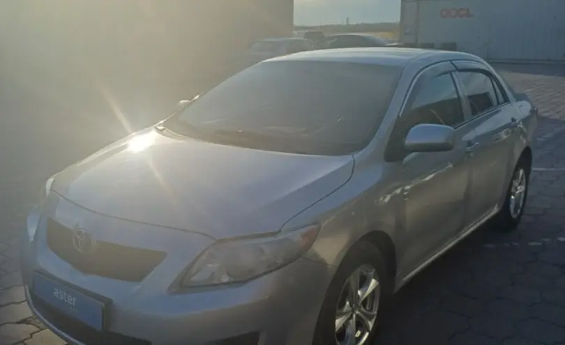 Toyota Corolla 2010 года за 5 500 000 тг. в Караганда