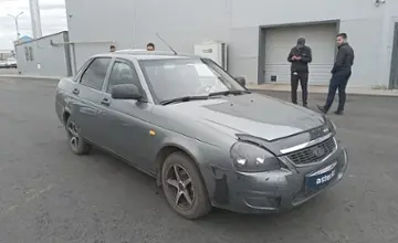 LADA (ВАЗ) Priora 2011 года за 1 000 000 тг. в Астана фото 2