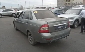LADA (ВАЗ) Priora 2011 года за 1 000 000 тг. в Астана фото 4