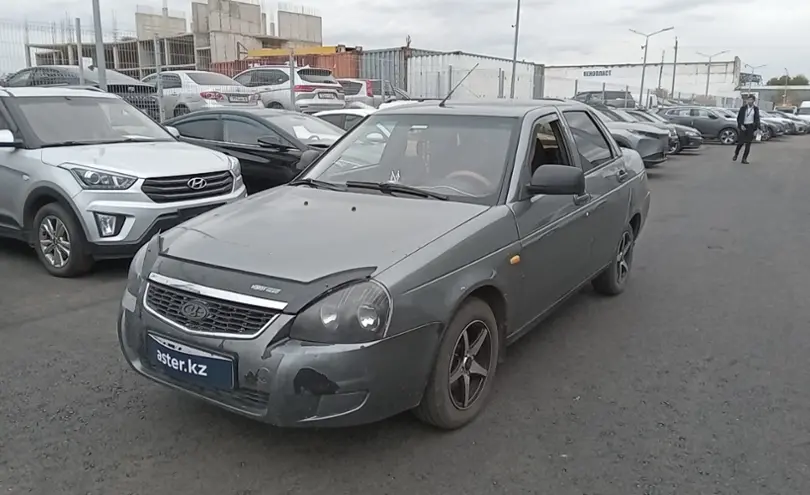 LADA (ВАЗ) Priora 2011 года за 1 000 000 тг. в Астана