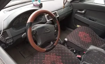 LADA (ВАЗ) Priora 2011 года за 1 000 000 тг. в Астана фото 5