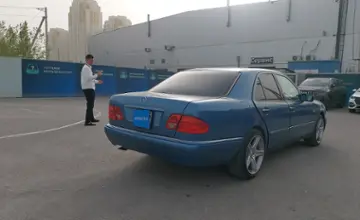 Mercedes-Benz E-Класс 1998 года за 3 800 000 тг. в Шымкент фото 3