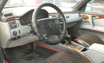 Mercedes-Benz E-Класс 1998 года за 3 800 000 тг. в Шымкент фото 5