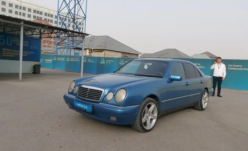 Mercedes-Benz E-Класс 1998 года за 3 800 000 тг. в Шымкент