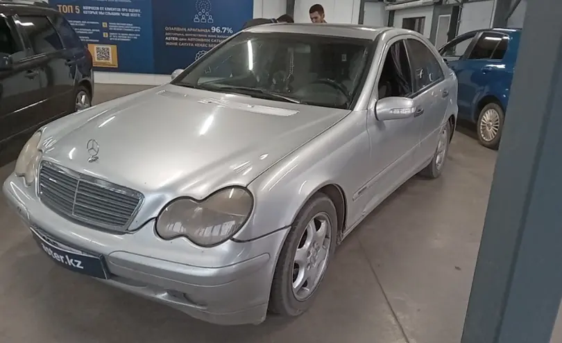 Mercedes-Benz C-Класс 2001 года за 4 000 000 тг. в Астана