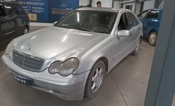 Mercedes-Benz C-Класс 2001 года за 4 000 000 тг. в Астана фото 1
